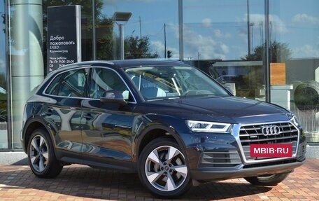 Audi Q5, 2019 год, 4 265 550 рублей, 3 фотография