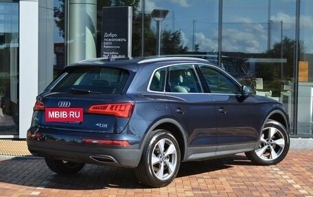 Audi Q5, 2019 год, 4 265 550 рублей, 5 фотография