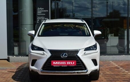 Lexus NX I, 2018 год, 3 485 550 рублей, 2 фотография