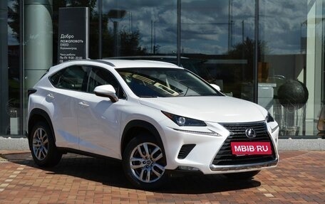 Lexus NX I, 2018 год, 3 485 550 рублей, 3 фотография