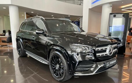 Mercedes-Benz GLS, 2021 год, 12 812 000 рублей, 3 фотография