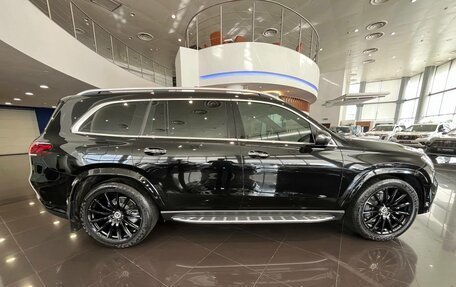 Mercedes-Benz GLS, 2021 год, 12 812 000 рублей, 4 фотография