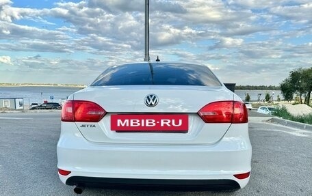 Volkswagen Jetta VI, 2014 год, 1 200 000 рублей, 9 фотография