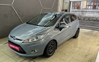 Ford Fiesta, 2008 год, 700 000 рублей, 1 фотография