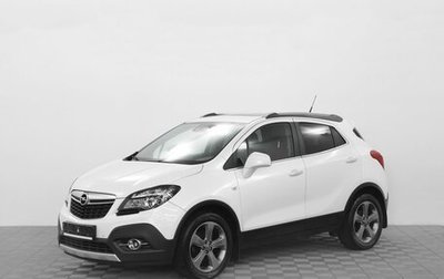 Opel Mokka I, 2013 год, 1 фотография