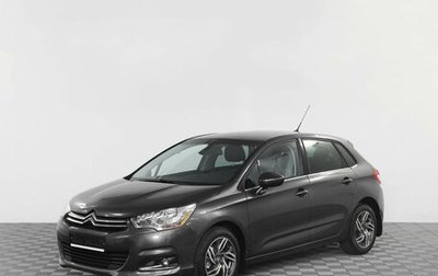 Citroen C4 II рестайлинг, 2013 год, 890 000 рублей, 1 фотография