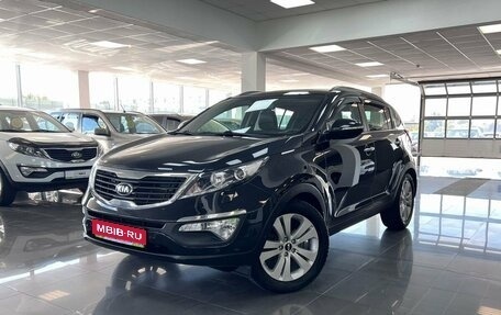 KIA Sportage III, 2013 год, 1 775 000 рублей, 1 фотография