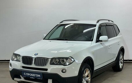 BMW X3, 2009 год, 1 099 000 рублей, 1 фотография