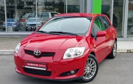 Toyota Auris II, 2008 год, 659 000 рублей, 1 фотография