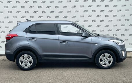 Hyundai Creta I рестайлинг, 2017 год, 1 500 000 рублей, 4 фотография