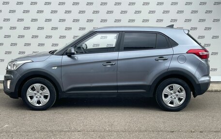 Hyundai Creta I рестайлинг, 2017 год, 1 500 000 рублей, 2 фотография