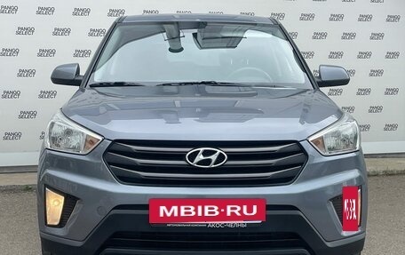 Hyundai Creta I рестайлинг, 2017 год, 1 500 000 рублей, 5 фотография