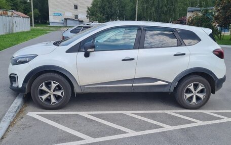 Renault Kaptur I рестайлинг, 2018 год, 1 340 000 рублей, 1 фотография