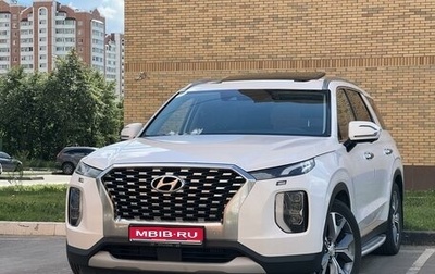 Hyundai Palisade I, 2019 год, 4 380 000 рублей, 1 фотография