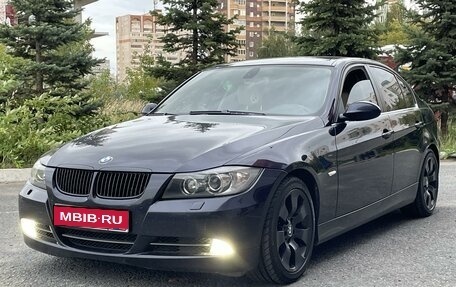 BMW 3 серия, 2007 год, 1 250 000 рублей, 1 фотография