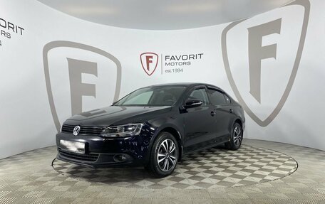 Volkswagen Jetta VI, 2013 год, 850 000 рублей, 1 фотография