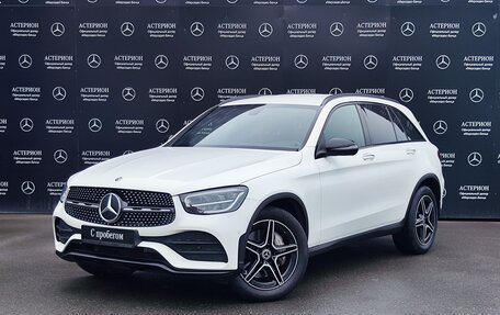 Mercedes-Benz GLC, 2019 год, 4 000 000 рублей, 1 фотография