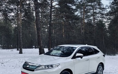 Toyota Harrier, 2018 год, 2 750 000 рублей, 1 фотография