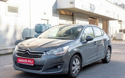 Citroen C4 II рестайлинг, 2013 год, 500 000 рублей, 1 фотография