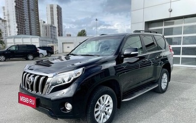 Toyota Land Cruiser Prado 150 рестайлинг 2, 2014 год, 3 599 000 рублей, 1 фотография