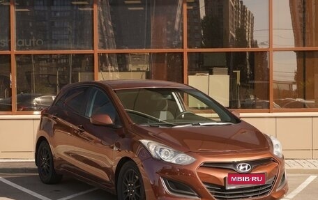 Hyundai i30 II рестайлинг, 2012 год, 999 000 рублей, 1 фотография