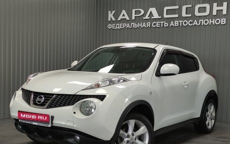 Nissan Juke II, 2012 год, 1 фотография