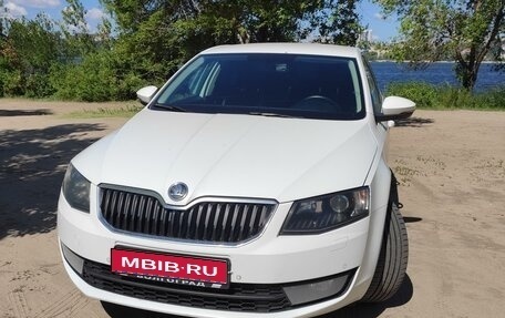 Skoda Octavia, 2016 год, 1 350 000 рублей, 1 фотография