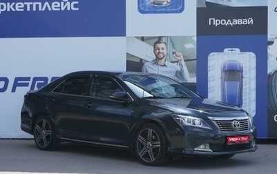 Toyota Camry, 2012 год, 1 739 000 рублей, 1 фотография