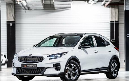 KIA XCeed I, 2020 год, 1 887 070 рублей, 1 фотография