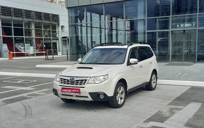 Subaru Forester, 2012 год, 1 фотография