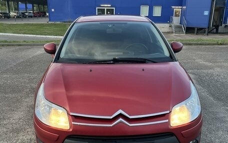 Citroen C4 II рестайлинг, 2010 год, 465 000 рублей, 1 фотография