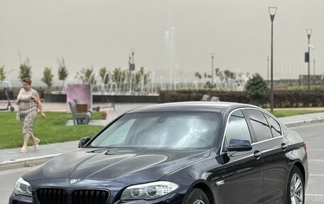 BMW 5 серия, 2011 год, 1 850 000 рублей, 1 фотография