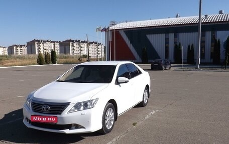 Toyota Camry, 2014 год, 2 150 000 рублей, 1 фотография