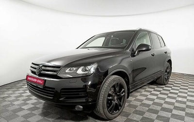 Volkswagen Touareg III, 2011 год, 2 240 000 рублей, 1 фотография