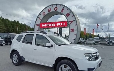 Renault Duster I рестайлинг, 2016 год, 1 324 995 рублей, 1 фотография