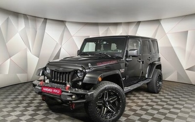 Jeep Wrangler, 2014 год, 3 699 900 рублей, 1 фотография