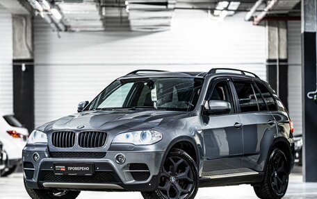 BMW X5, 2011 год, 1 717 070 рублей, 1 фотография