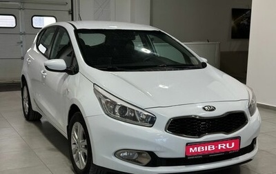 KIA cee'd III, 2012 год, 1 299 900 рублей, 1 фотография