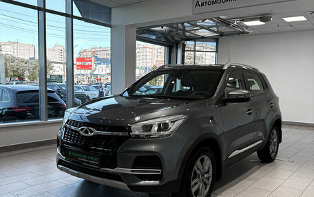 Chery Tiggo 4 I рестайлинг, 2020 год, 1 472 000 рублей, 1 фотография