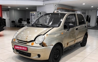 Daewoo Matiz, 2008 год, 1 фотография