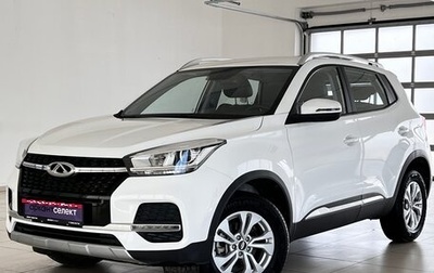 Chery Tiggo 4 I рестайлинг, 2021 год, 1 635 000 рублей, 1 фотография