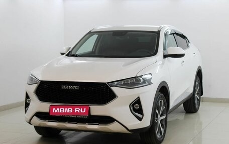 Haval F7x I, 2020 год, 1 780 000 рублей, 1 фотография