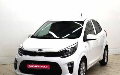 KIA Picanto III рестайлинг, 2021 год, 1 фотография