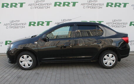 Renault Logan II, 2015 год, 5 фотография