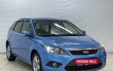 Ford Focus II рестайлинг, 2008 год, 749 000 рублей, 2 фотография