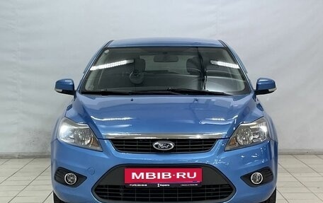 Ford Focus II рестайлинг, 2008 год, 749 000 рублей, 3 фотография