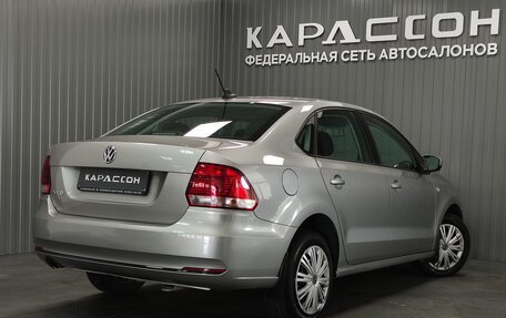 Volkswagen Polo VI (EU Market), 2018 год, 1 400 000 рублей, 2 фотография