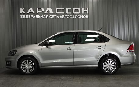 Volkswagen Polo VI (EU Market), 2018 год, 1 400 000 рублей, 5 фотография