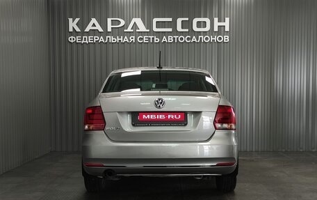 Volkswagen Polo VI (EU Market), 2018 год, 1 400 000 рублей, 4 фотография