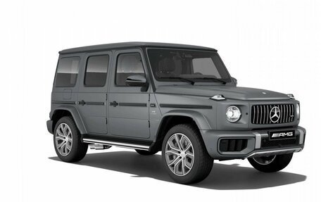 Mercedes-Benz G-Класс AMG, 2024 год, 36 500 000 рублей, 2 фотография